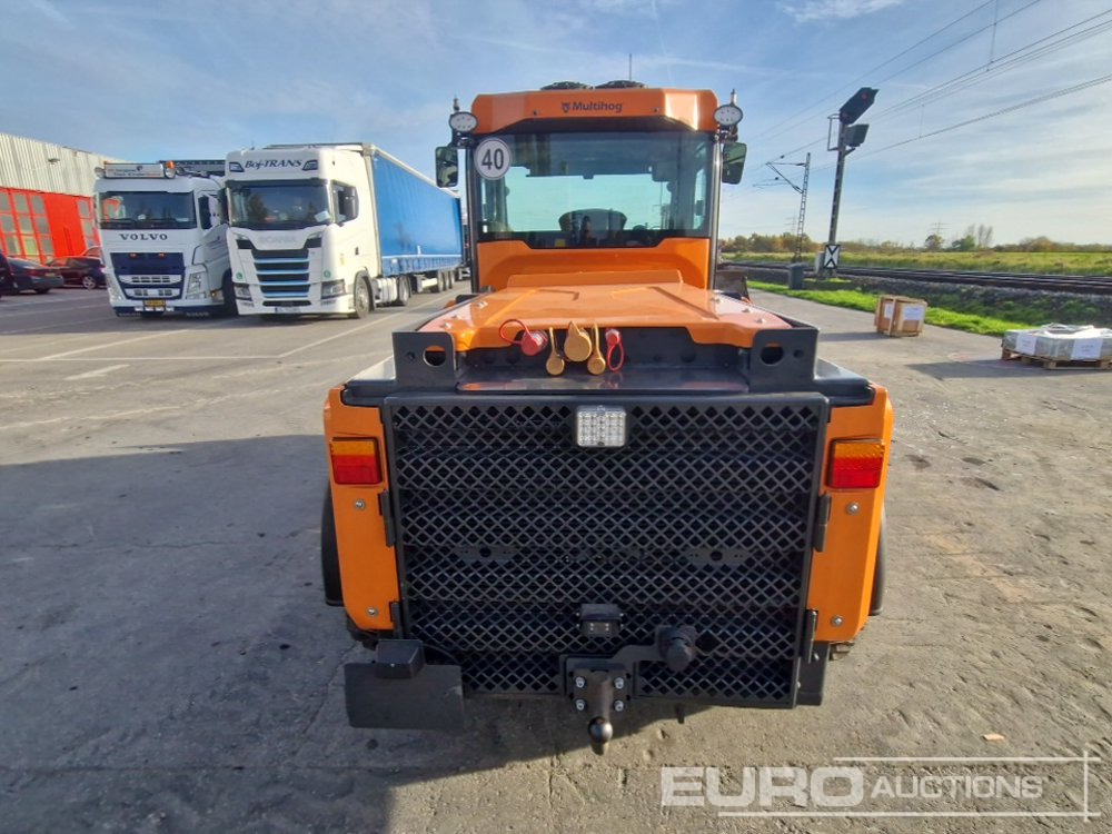 2018 Multihog MX120 4WD Utility Vehicle, Rearview Camera, AC - ATV/ Četvorotočkaš: slika 4 2018 Multihog MX120 4WD Utility Vehicle, Rearview Camera, AC - ATV/ Četvorotočkaš: slika 4