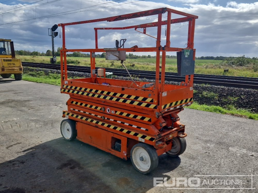 2018 SkyJack SJIII-3220 - Vazdušna platforma: slika 3 2018 SkyJack SJIII-3220 - Vazdušna platforma: slika 3