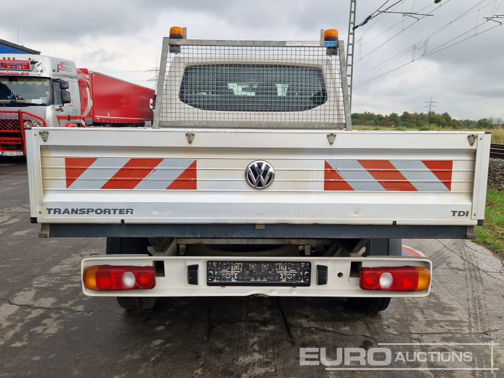 2018 VW TRANSPORTER - Dostavno vozilo sa otvorenom sandukom: slika 4 2018 VW TRANSPORTER - Dostavno vozilo sa otvorenom sandukom: slika 4