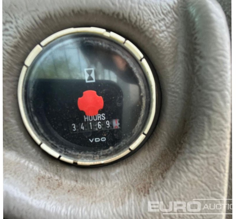 2018 Volvo L120F - Utovarivač točkaš: slika 4 2018 Volvo L120F - Utovarivač točkaš: slika 4