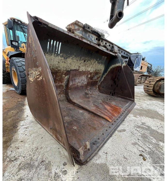 2018 Volvo L120F - Utovarivač točkaš: slika 3 2018 Volvo L120F - Utovarivač točkaš: slika 3