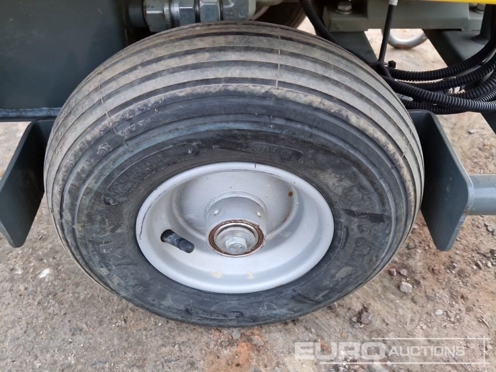 2018 Wacker Neuson HPU - Mini bager: slika 5 2018 Wacker Neuson HPU - Mini bager: slika 5