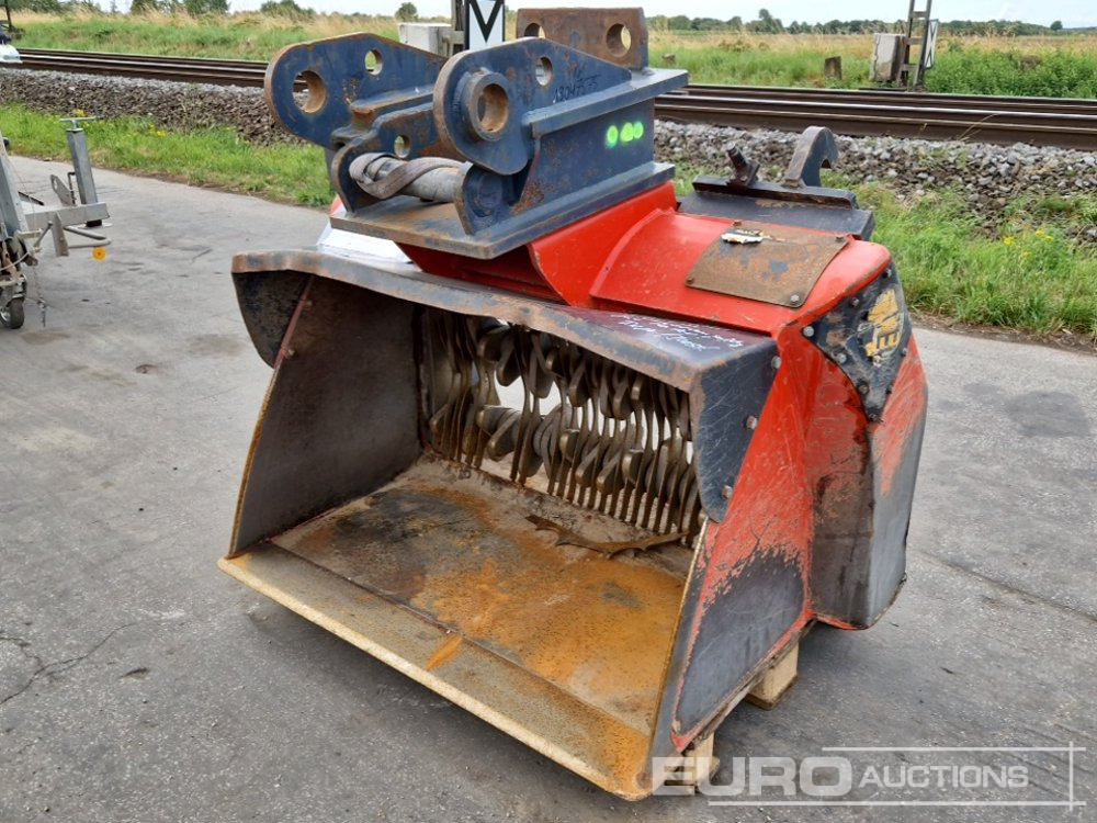 2019 Allu DL2-12 - Kašika: slika 1 2019 Allu DL2-12 - Kašika: slika 1