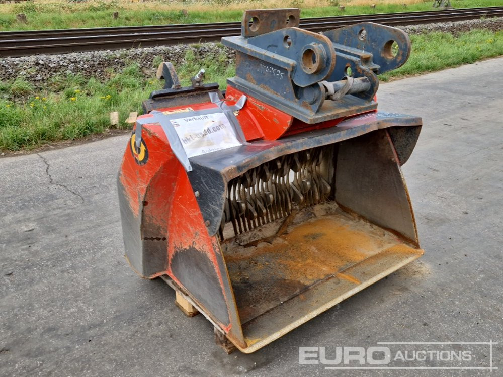 2019 Allu DL2-12 - Kašika: slika 4 2019 Allu DL2-12 - Kašika: slika 4