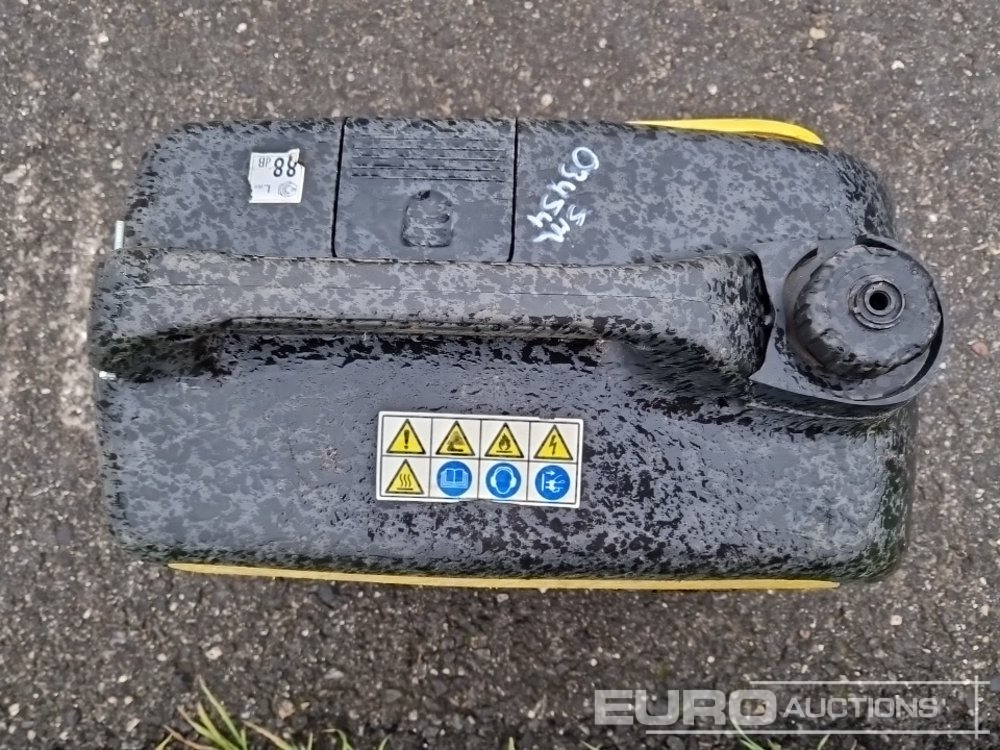 2019 Atlas Copco P2000I Generator - Set generatora: slika 5 2019 Atlas Copco P2000I Generator - Set generatora: slika 5