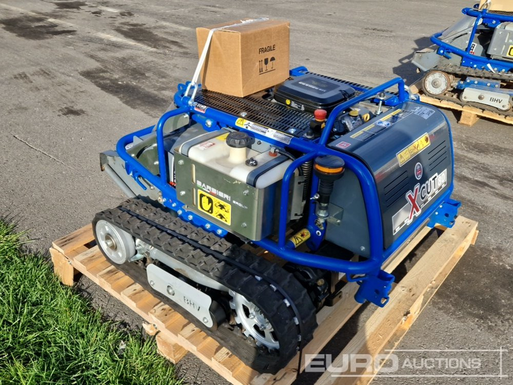 2019 Barbieri X-Flail-80 Remote Controlled Lawnmower, Remote in Office - Baštenska kosačica: slika 2 2019 Barbieri X-Flail-80 Remote Controlled Lawnmower, Remote in Office - Baštenska kosačica: slika 2