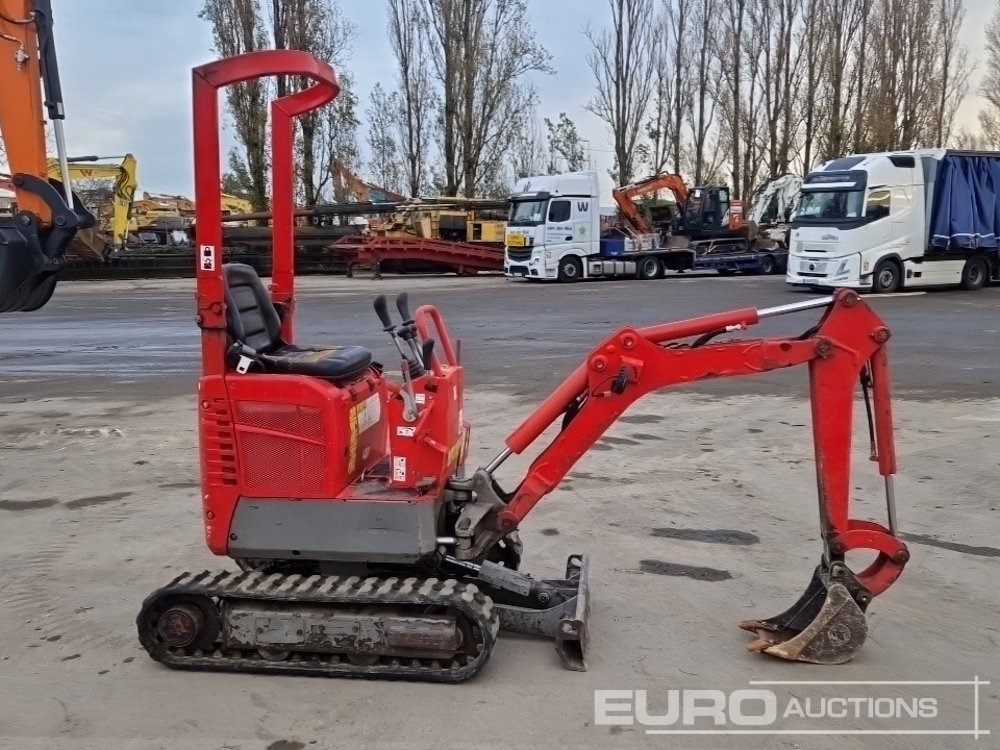 2019 Bobcat E08 - Mini bager: slika 5 2019 Bobcat E08 - Mini bager: slika 5