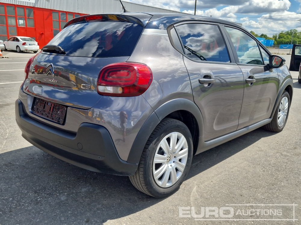 2019 Citreon C3 - Automobil: slika 5 2019 Citreon C3 - Automobil: slika 5