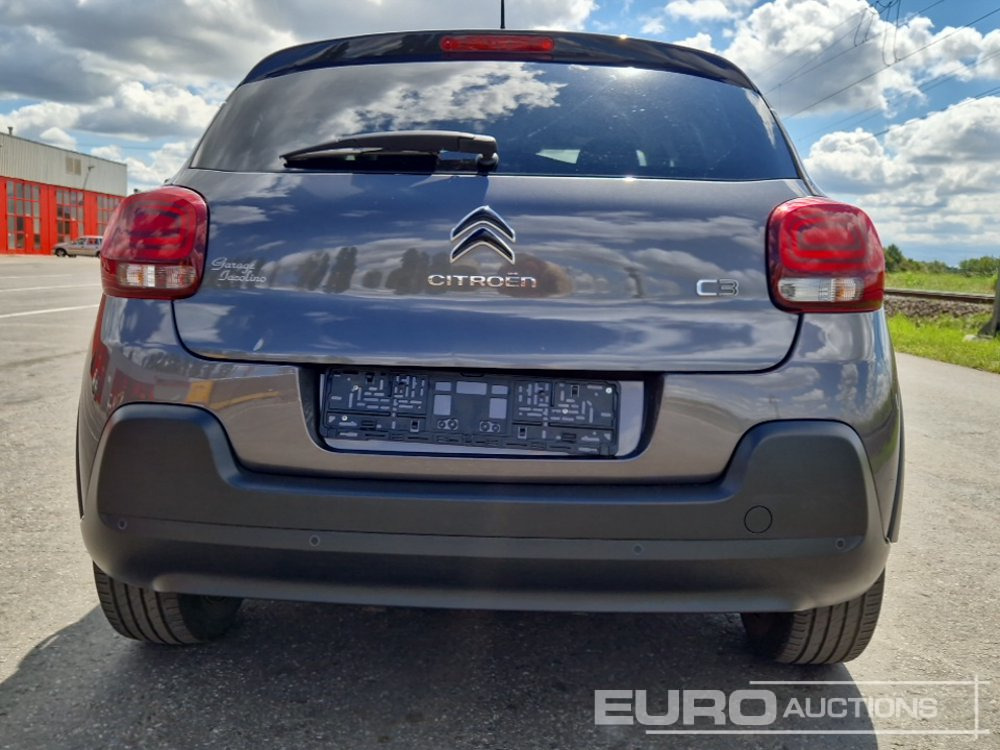 2019 Citreon C3 - Automobil: slika 4 2019 Citreon C3 - Automobil: slika 4