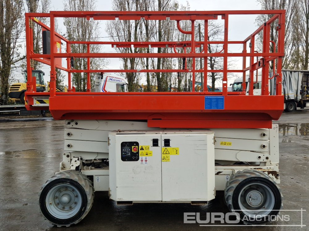 2019 Genie GS-2669DC - Vazdušna platforma: slika 5 2019 Genie GS-2669DC - Vazdušna platforma: slika 5