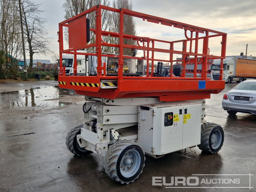 2019 Genie GS-2669DC - Vazdušna platforma: slika 4 2019 Genie GS-2669DC - Vazdušna platforma: slika 4