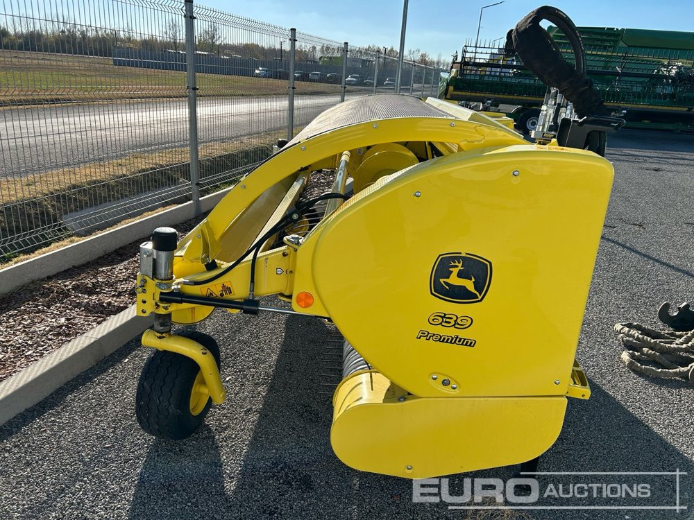 2019 John Deere 639 - Kombinovani kombajn: slika 4 2019 John Deere 639 - Kombinovani kombajn: slika 4