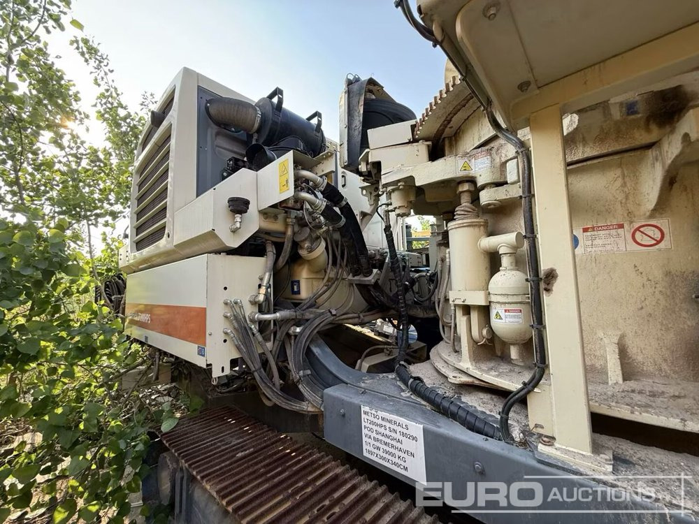 2019 Metso LT200HP - Drobilica: slika 4 2019 Metso LT200HP - Drobilica: slika 4