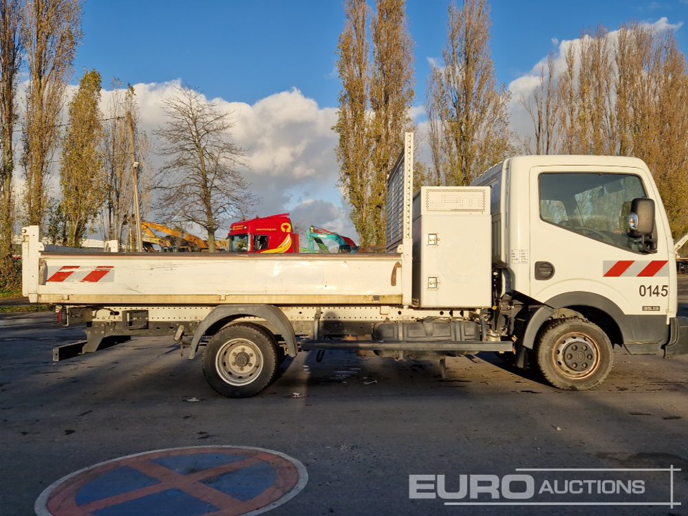 Dostavno vozilo istovarivač 2019 Nissan NT400: slika 6