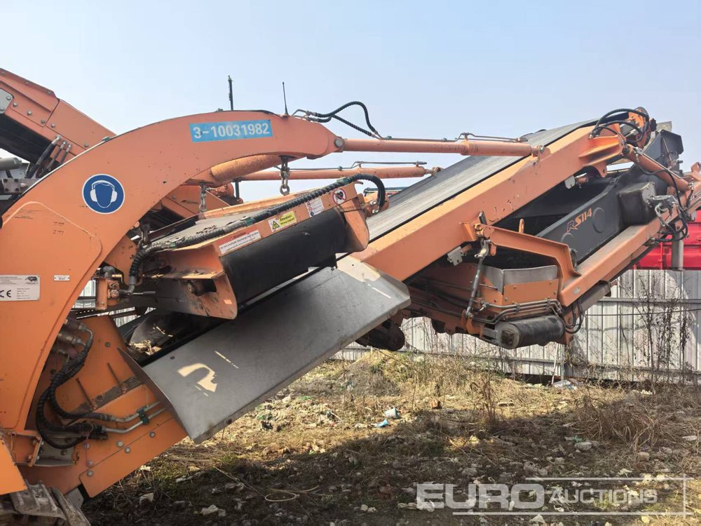 2019 Rockster RD1100DS - Drobilica: slika 4 2019 Rockster RD1100DS - Drobilica: slika 4