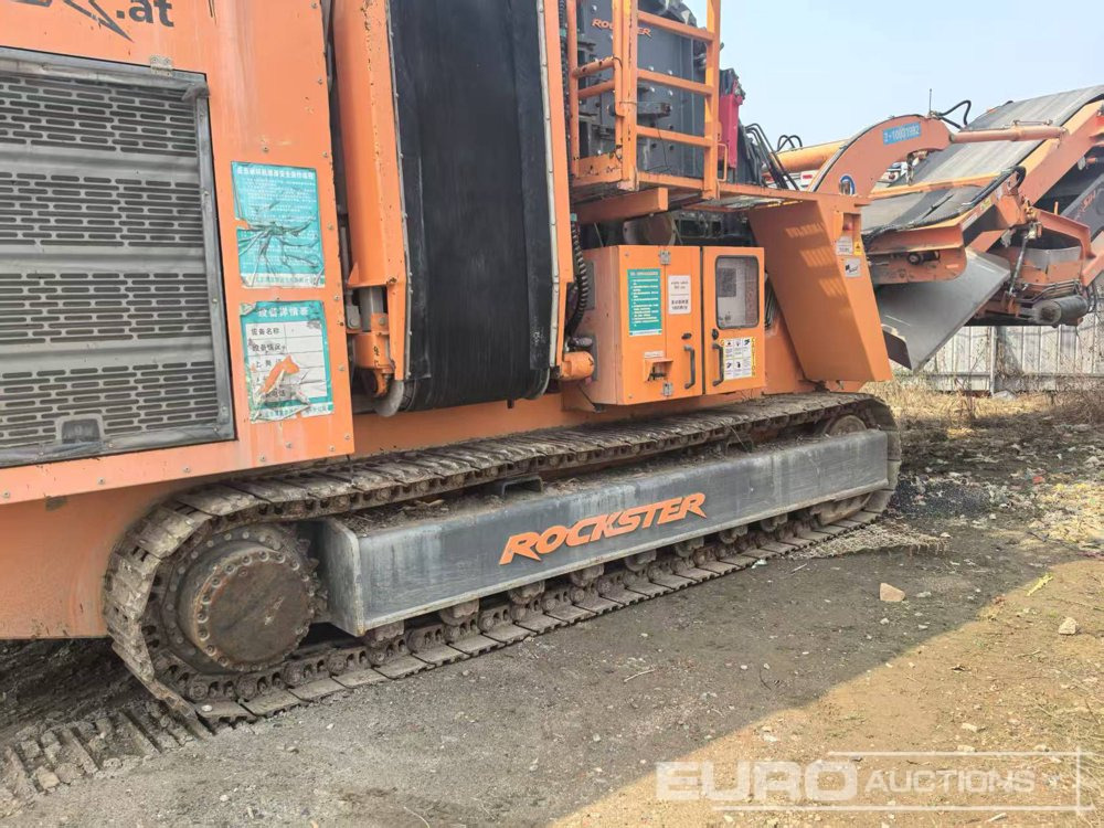 2019 Rockster RD1100DS - Drobilica: slika 3 2019 Rockster RD1100DS - Drobilica: slika 3