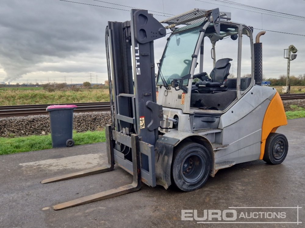 2019 Still RX70-70 - Viljuškar: slika 1 2019 Still RX70-70 - Viljuškar: slika 1