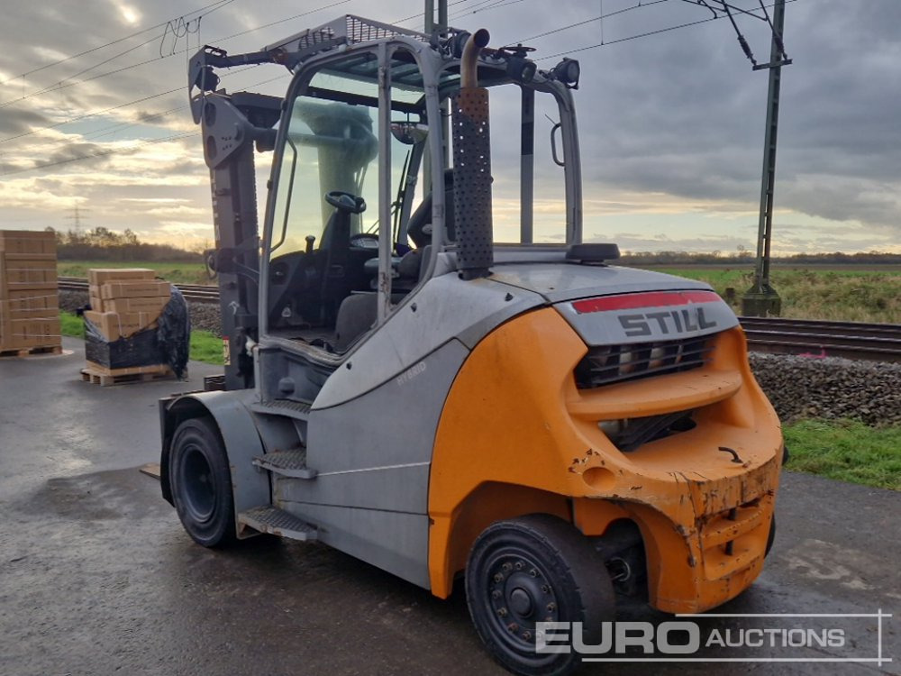 2019 Still RX70-70 - Viljuškar: slika 3 2019 Still RX70-70 - Viljuškar: slika 3