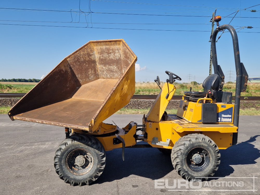 2019 Thwaites 3 Ton Swivel - Mini kiper: slika 2 2019 Thwaites 3 Ton Swivel - Mini kiper: slika 2