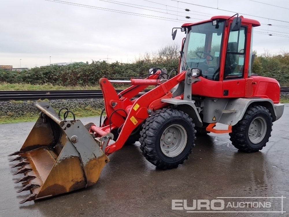 2019 Volvo L30G - Utovarivač točkaš: slika 1 2019 Volvo L30G - Utovarivač točkaš: slika 1