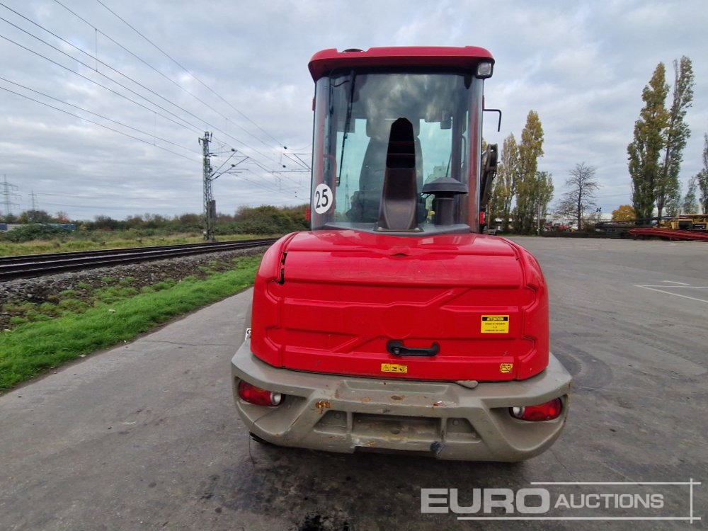 2019 Volvo L30G - Utovarivač točkaš: slika 3 2019 Volvo L30G - Utovarivač točkaš: slika 3