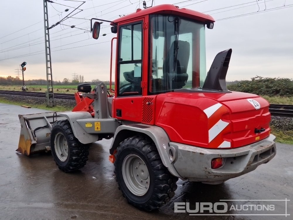 2019 Volvo L30G - Utovarivač točkaš: slika 3 2019 Volvo L30G - Utovarivač točkaš: slika 3