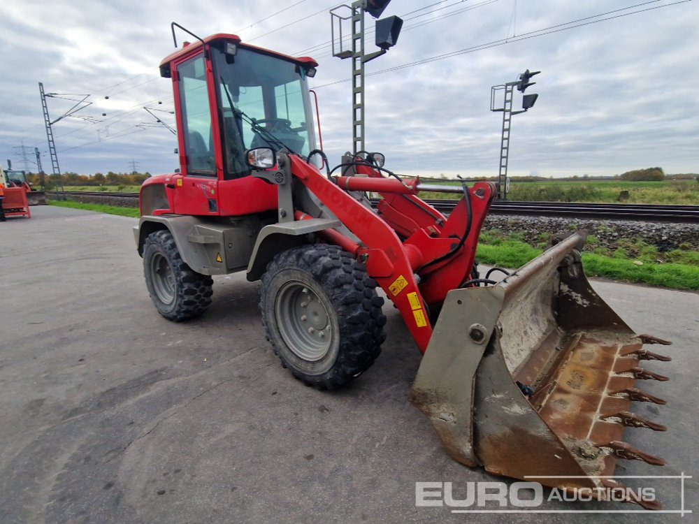 2019 Volvo L30G - Utovarivač točkaš: slika 5 2019 Volvo L30G - Utovarivač točkaš: slika 5
