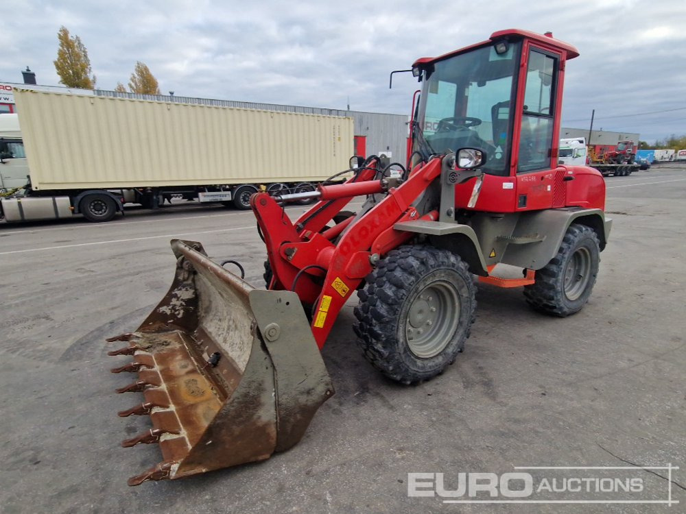 2019 Volvo L30G - Utovarivač točkaš: slika 1 2019 Volvo L30G - Utovarivač točkaš: slika 1