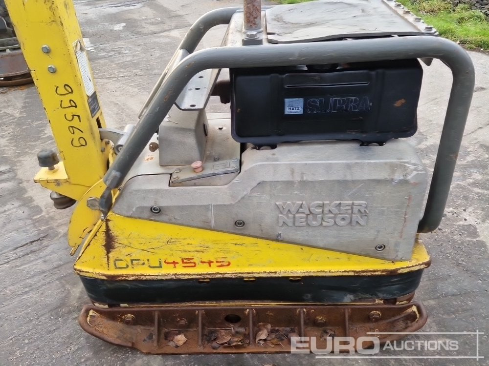 2019 Wacker Neuson DPU5545HE - Vibraciona ploča: slika 5 2019 Wacker Neuson DPU5545HE - Vibraciona ploča: slika 5