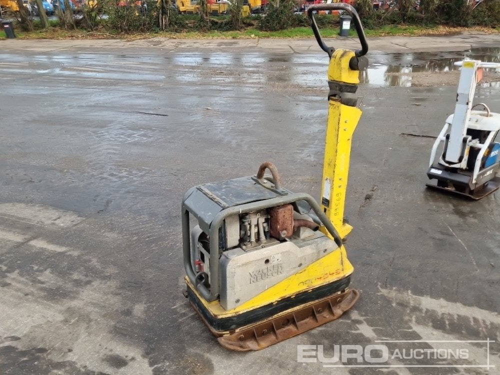 2019 Wacker Neuson DPU5545HE - Vibraciona ploča: slika 3 2019 Wacker Neuson DPU5545HE - Vibraciona ploča: slika 3