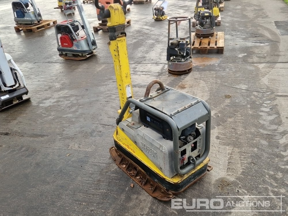 2019 Wacker Neuson DPU5545HE - Vibraciona ploča: slika 2 2019 Wacker Neuson DPU5545HE - Vibraciona ploča: slika 2