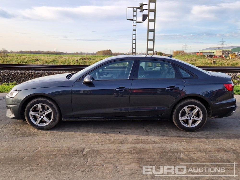 2020 Audi A4 TDI - Automobil: slika 2 2020 Audi A4 TDI - Automobil: slika 2