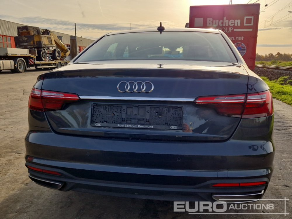 2020 Audi A4 TDI - Automobil: slika 4 2020 Audi A4 TDI - Automobil: slika 4