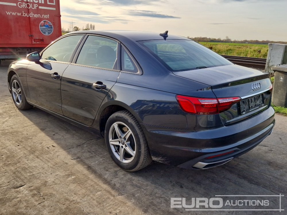 2020 Audi A4 TDI - Automobil: slika 3 2020 Audi A4 TDI - Automobil: slika 3