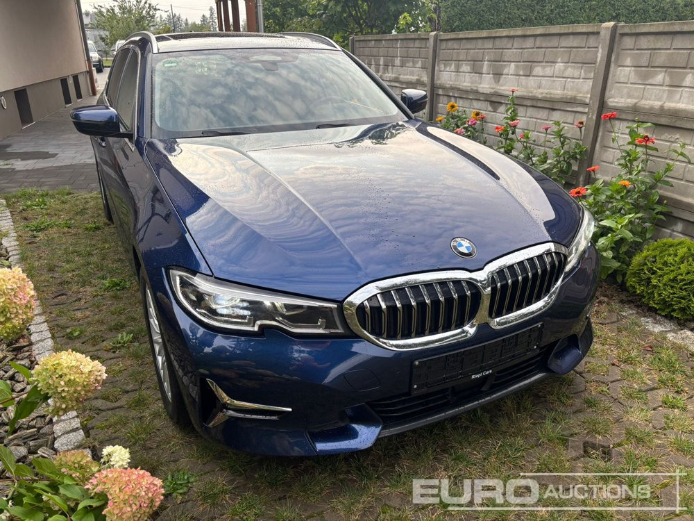 2020 BMW 320D - Automobil: slika 4 2020 BMW 320D - Automobil: slika 4