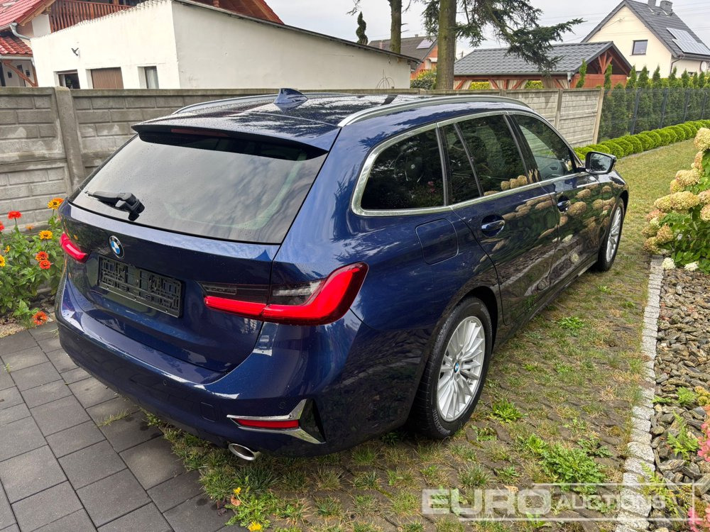 2020 BMW 320D - Automobil: slika 3 2020 BMW 320D - Automobil: slika 3