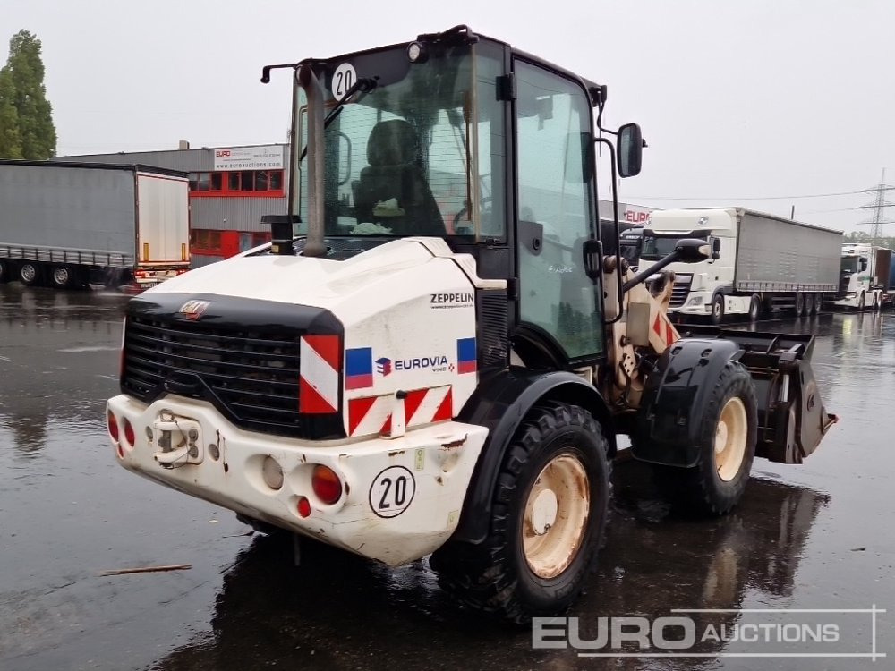 2020 CAT 908M - Utovarivač točkaš: slika 4 2020 CAT 908M - Utovarivač točkaš: slika 4