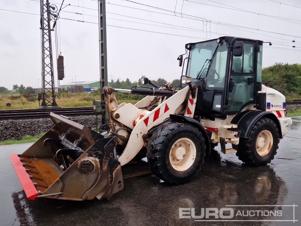 2020 CAT 908M - Utovarivač točkaš: slika 1 2020 CAT 908M - Utovarivač točkaš: slika 1