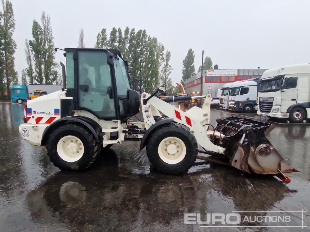 2020 CAT 908M - Utovarivač točkaš: slika 5 2020 CAT 908M - Utovarivač točkaš: slika 5