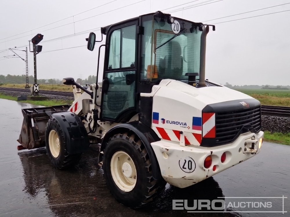 2020 CAT 908M - Utovarivač točkaš: slika 3 2020 CAT 908M - Utovarivač točkaš: slika 3