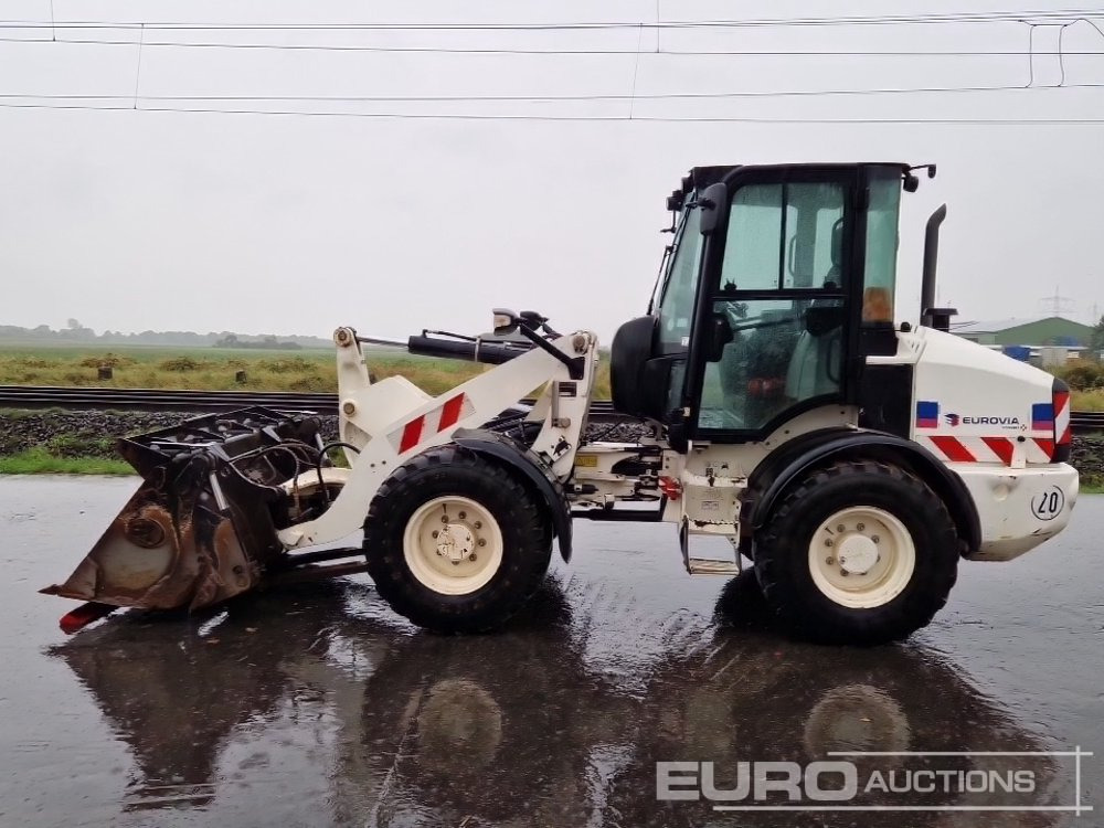2020 CAT 908M - Utovarivač točkaš: slika 2 2020 CAT 908M - Utovarivač točkaš: slika 2