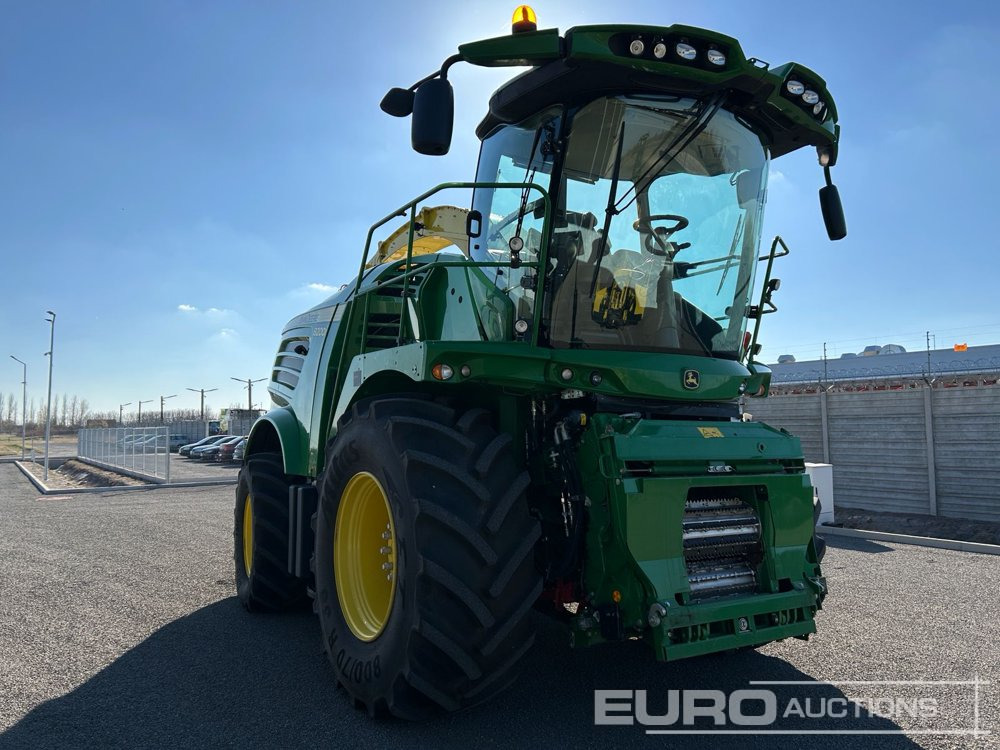2020 John Deere 8200i - Kombinovani kombajn: slika 2 2020 John Deere 8200i - Kombinovani kombajn: slika 2