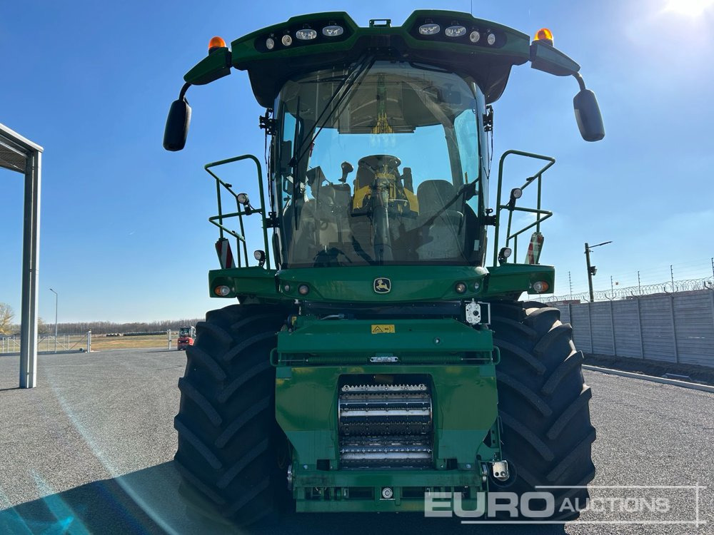2020 John Deere 8200i - Kombinovani kombajn: slika 4 2020 John Deere 8200i - Kombinovani kombajn: slika 4