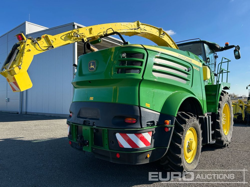 2020 John Deere 8400i - Kombinovani kombajn: slika 3 2020 John Deere 8400i - Kombinovani kombajn: slika 3