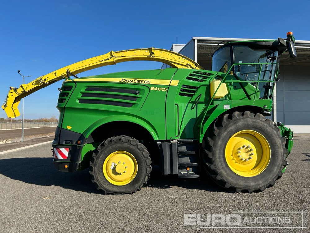 2020 John Deere 8400i - Kombinovani kombajn: slika 5 2020 John Deere 8400i - Kombinovani kombajn: slika 5