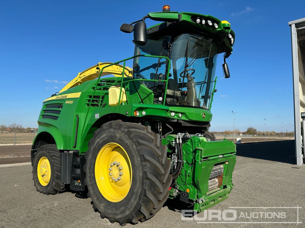 2020 John Deere 8400i - Kombinovani kombajn: slika 2 2020 John Deere 8400i - Kombinovani kombajn: slika 2