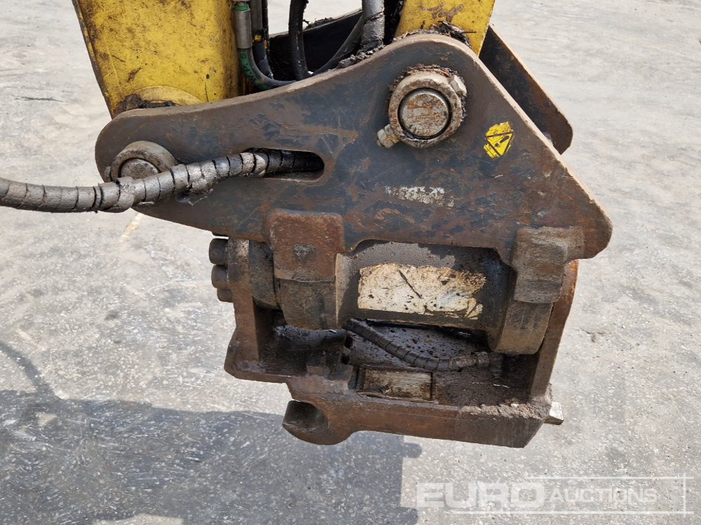 Mini bager 2020 Yanmar SV60-6A: slika 23