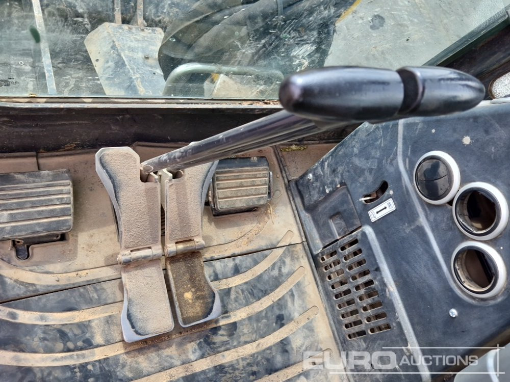 Mini bager 2020 Yanmar SV60-6A: slika 35