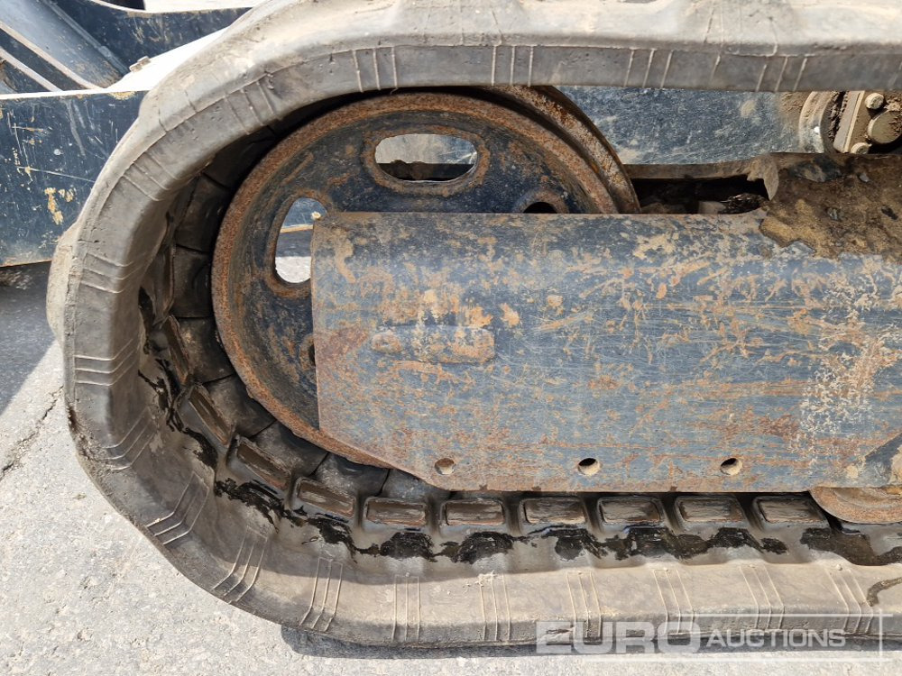 Mini bager 2020 Yanmar SV60-6A: slika 13
