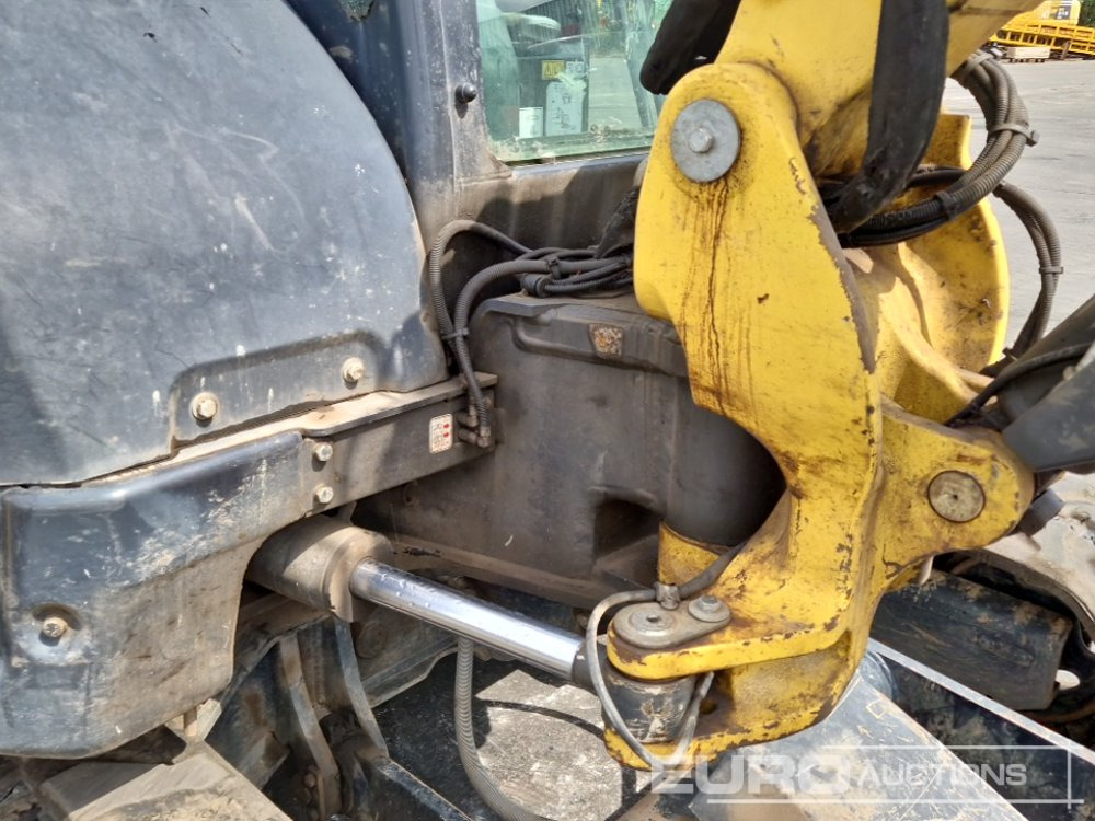Mini bager 2020 Yanmar SV60-6A: slika 28